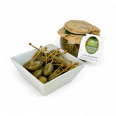 Italian Caper Berries in Wine Vinegar (290g)